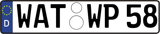 WAT-WP58