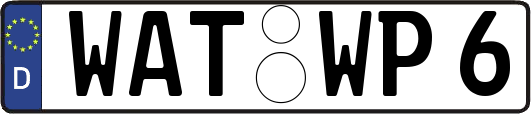 WAT-WP6