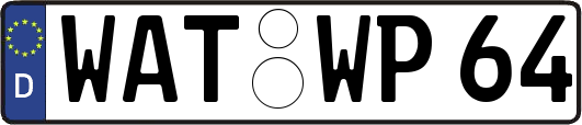 WAT-WP64