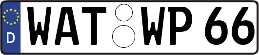 WAT-WP66