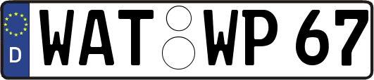 WAT-WP67