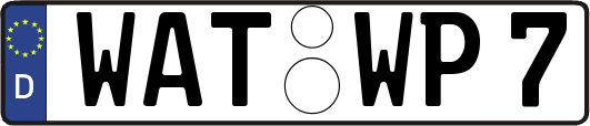 WAT-WP7