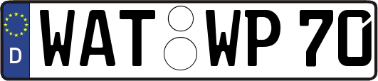 WAT-WP70