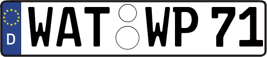 WAT-WP71