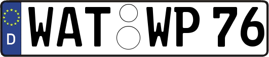 WAT-WP76