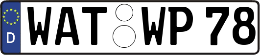 WAT-WP78