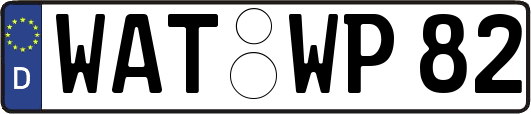 WAT-WP82