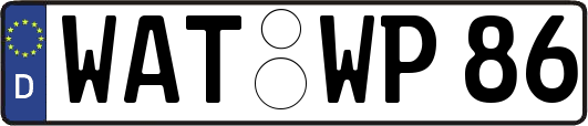 WAT-WP86