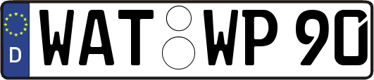 WAT-WP90