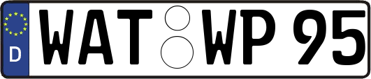WAT-WP95