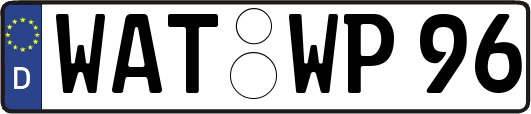 WAT-WP96