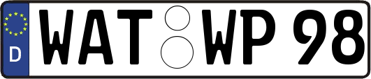 WAT-WP98
