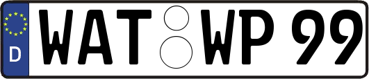 WAT-WP99