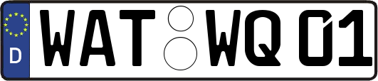 WAT-WQ01