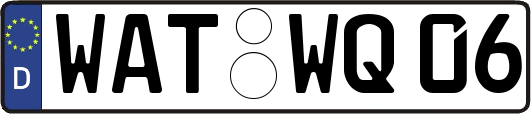 WAT-WQ06