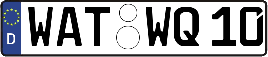 WAT-WQ10