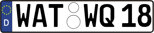 WAT-WQ18