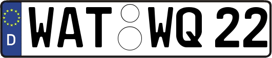 WAT-WQ22