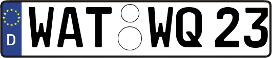 WAT-WQ23