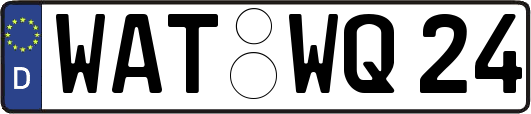 WAT-WQ24