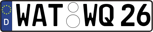 WAT-WQ26
