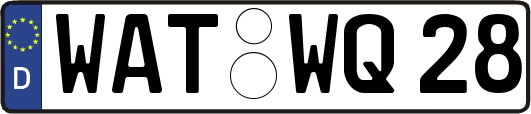 WAT-WQ28