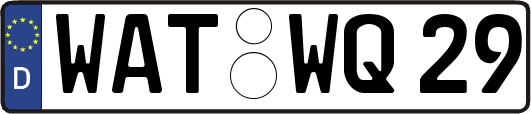 WAT-WQ29