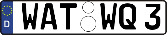 WAT-WQ3