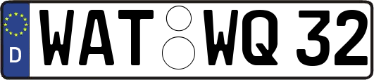 WAT-WQ32