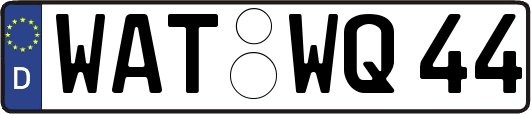 WAT-WQ44