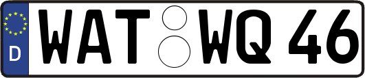 WAT-WQ46