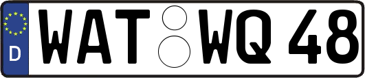 WAT-WQ48