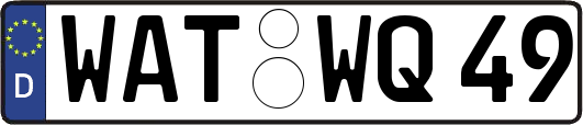 WAT-WQ49