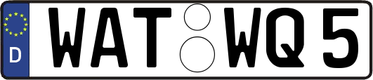 WAT-WQ5