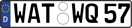 WAT-WQ57