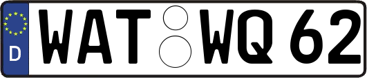 WAT-WQ62