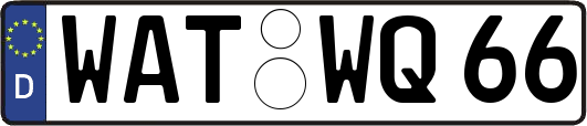 WAT-WQ66