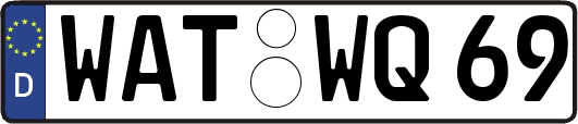 WAT-WQ69