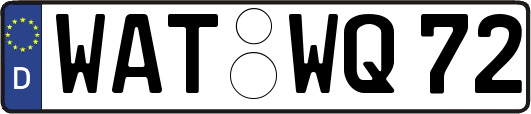 WAT-WQ72