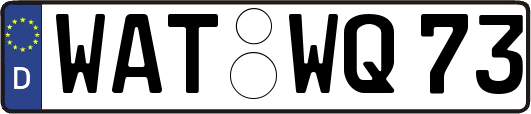 WAT-WQ73