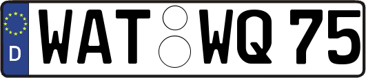 WAT-WQ75