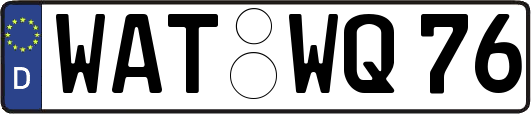 WAT-WQ76