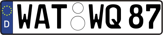 WAT-WQ87