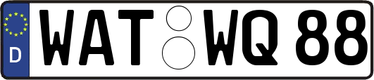 WAT-WQ88