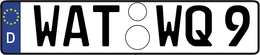 WAT-WQ9