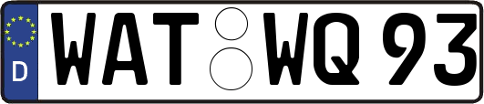 WAT-WQ93
