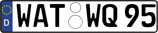 WAT-WQ95
