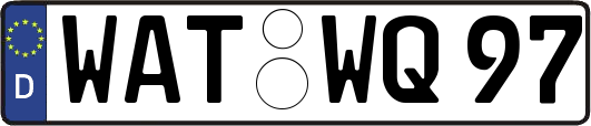 WAT-WQ97