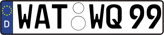 WAT-WQ99