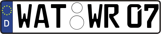 WAT-WR07